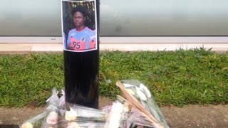 À Domont angoisse et émotion après la mort de Kendy 15 ans dans une rixe mortelle [upl. by Atteve652]