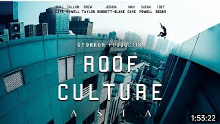 Roof Culture Asia 1080p FULL MOVIE Documentary [upl. by Adnamas647]