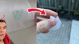 How To Make A HAND Sanitizer Grenade Step By Step Tutorial  I Was SHOCKED🥷 [upl. by Dwaine]