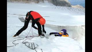 Westalpentraining am Dachstein [upl. by Assirrac]