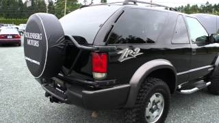 2005 CHEVROLET BLAZER ZR2 4X4 AT KOLENBERG MOTORS LTD [upl. by Yeorgi]