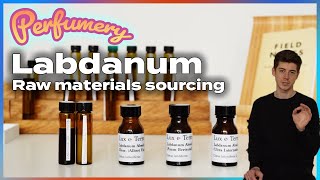 Searching for the BEST Labdanum Absolute [upl. by My420]