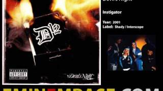 D12  Instigator [upl. by Maples]