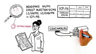 Extractables amp Leachables Overview [upl. by Harlen]