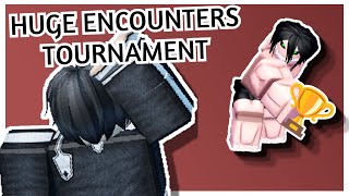 HUGE ANNOUNCEMENT Encounters Tournament SOON [upl. by Mahon]