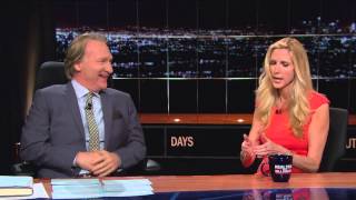 Real Time with Bill Maher Overtime – June 19 2015 HBO [upl. by Flosi]