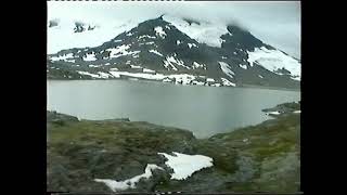 Norvège Vidéo les montagnes du Sognefjellet [upl. by Idissac165]