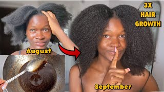 From Thin Ends To Thick Ends Hair Transformation Healthy Hair Tips For Fuller amp Thicker Hair [upl. by Novyaj]