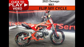 2023 Denago MX1 [upl. by Adekram134]