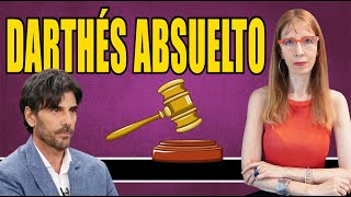 Thelma FARDÍN CONTRA Juan DARTHÉS ANÁLISIS DEL FALLO JUDICIAL [upl. by Leirvag]