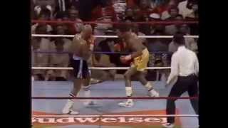 Marvelous Marvin Hagler vs Thomas Hearns HBO Replay 1080p 60fps [upl. by Murat156]