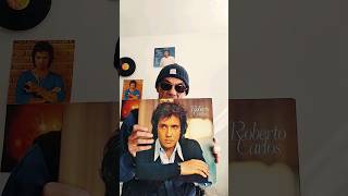 Chegando Roberto Carlos 78 robertocarlos vinylcommunity [upl. by Adoh474]