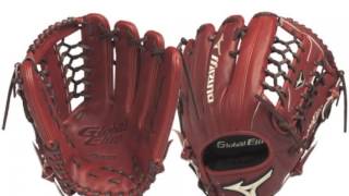 Mizuno Global Elite GGE7BR 1275 in Baseball Glove [upl. by Bar]