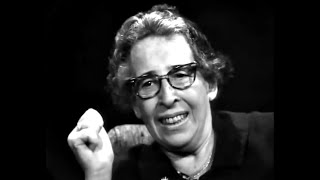 Hannah Arendt Geriye Yalnızca Ana Dil Kalır 1964 [upl. by Anerb]