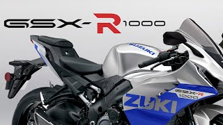 2024 Suzuki GSXR1000 New Model Exclusive Appearance Revealed Here [upl. by Helmut]