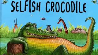 The Selfish Crocodile By Faustin Charles Illustrated By Michael Terry [upl. by Zeuqcaj328]