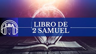 LIBRO DE 2 SAMUEL  BIBLIA HABLADA  VERSIÓN REINA  VALERA CONTEMPORÁNEA [upl. by Ahsiri]