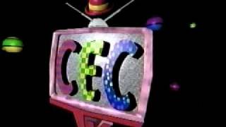 Old CEC TV Intro [upl. by Etnelav]