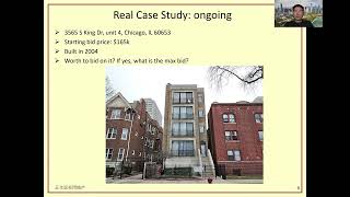 ep18 Foreclosure II Real case study 法拍流程的实例演示 [upl. by Koffler653]