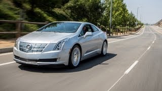 2014 Cadillac ELR  Jay Lenos Garage [upl. by Nnaacissej965]