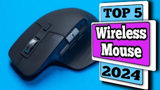 5 best gaming mouse in 2024 [upl. by Einreb]