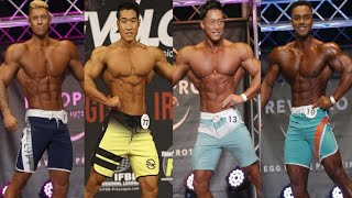 エドワード加藤さんが優勝候補！？日本人最年少IFBBプロが遂にデビュー！！JAPAN PRO メンズフィジーク出場選手について【ジャパンプロ】 [upl. by Heuser]