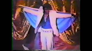 Elvis Presley  August 22 1972 MS  Las Vegas NV VHS Transfer [upl. by Laenahtan]