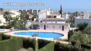 Apartment for rent as holiday let in Sun Garden El ParaisoBenavista Costa del Sol Spain [upl. by Vadnee519]