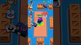 Boss Draco Vs Brawlers shorts brawlstars [upl. by Stryker]