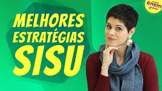 AS 10 MELHORES ESTRATÉGIAS PARA O SISU [upl. by Yssenhguahs218]