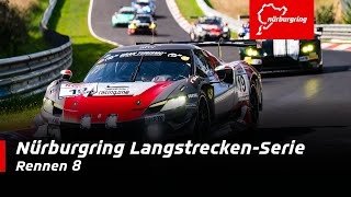 Nürburgring LangstreckenSerie  Lauf 8 [upl. by Lexi186]