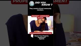 Who reviews property assessment appeals [upl. by Athelstan812]