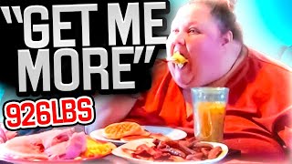 Majas Story  Season 7s Most Heartbreaking Story  My 600lb Life Full Episode [upl. by Etta449]