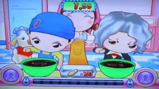 Cooking Mama World Kitchen Commentary Part27 Cooking Contests [upl. by Lyda]