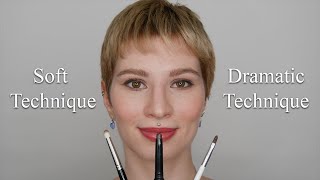 How to properly use Eyeshadow Sticks as Eyeliner  2 Simple Techniques [upl. by Enelahs]