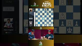 Arjun Erigaisi vs Kirill Shevchenko Superbet Rapid amp Blitz Poland SHOWDOWN [upl. by Carla295]