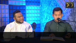 Surah Al Waqiah ft Ammar Mukhlis  Dibuka Pintu Rezeki Seluasnya 4 jam [upl. by Woodsum]