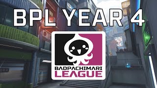 BPL Year Four [upl. by Cai]