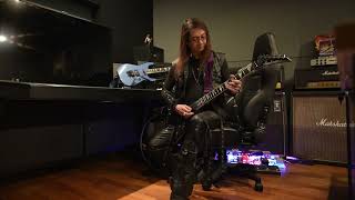 Mayzan plays illumination from upcoming Marty Friedman album Drama [upl. by Zelikow]