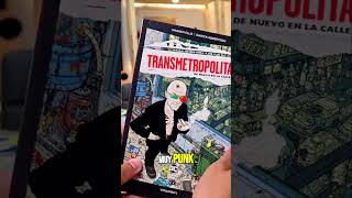 TRANSMETROPOLITAN POR 10€ 💰 [upl. by Tatiana218]