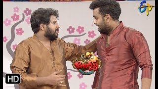 Hyper Aadi Raising Raju Performance  Jabardasth  24th October 2019  ETV Telugu [upl. by Etnuhs]