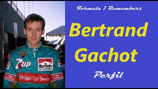 PERFIL  BERTRAND GACHOT  O PILOTO MULTIPÁTRIA [upl. by Brenan]