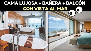 ⭐ 5 Mejores Hoteles de LUJO en Los Cabos San Lucas a PIE de PLAYA con Todo Incluido [upl. by Janel]