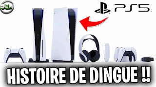 COMMENT JAI FAIT POUR PRÉCOMMANDER MA PLAYSTATION 5 UNE HISTOIRE DE MALADE POUR PRÉCO LA PS5 [upl. by Brine]