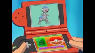 Cranidos amp Rampardos PokÃ©dex Entry [upl. by Ynalem]