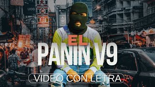 El Panin v9  El Makabelico  LETRA  El Comando Exclusivo [upl. by Girovard]