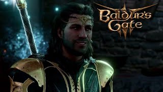 Baldurs Gate 3 Adventures  Meet The Sassy Wizard [upl. by Jeanine444]