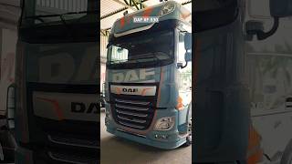 Edição Especial  DAF XF 530 [upl. by Lekcim75]