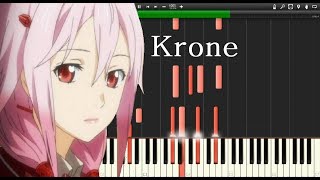 Guilty Crown  Krone Synthesia [upl. by Odlabso]