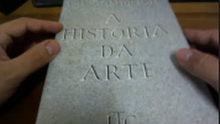 Resenha de quotA História da Artequot de Ernst Gombrich [upl. by Notnerb470]